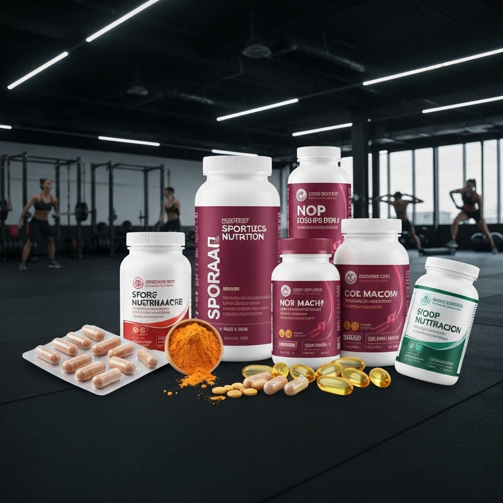 Sports performance nutrition consultation